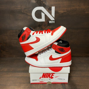Jordan 1 Retro High OG Heritage - Image 1
