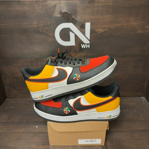 Nike Air Force 1 Low Sunburst Size 15 (Pre-Owned) - Image 1