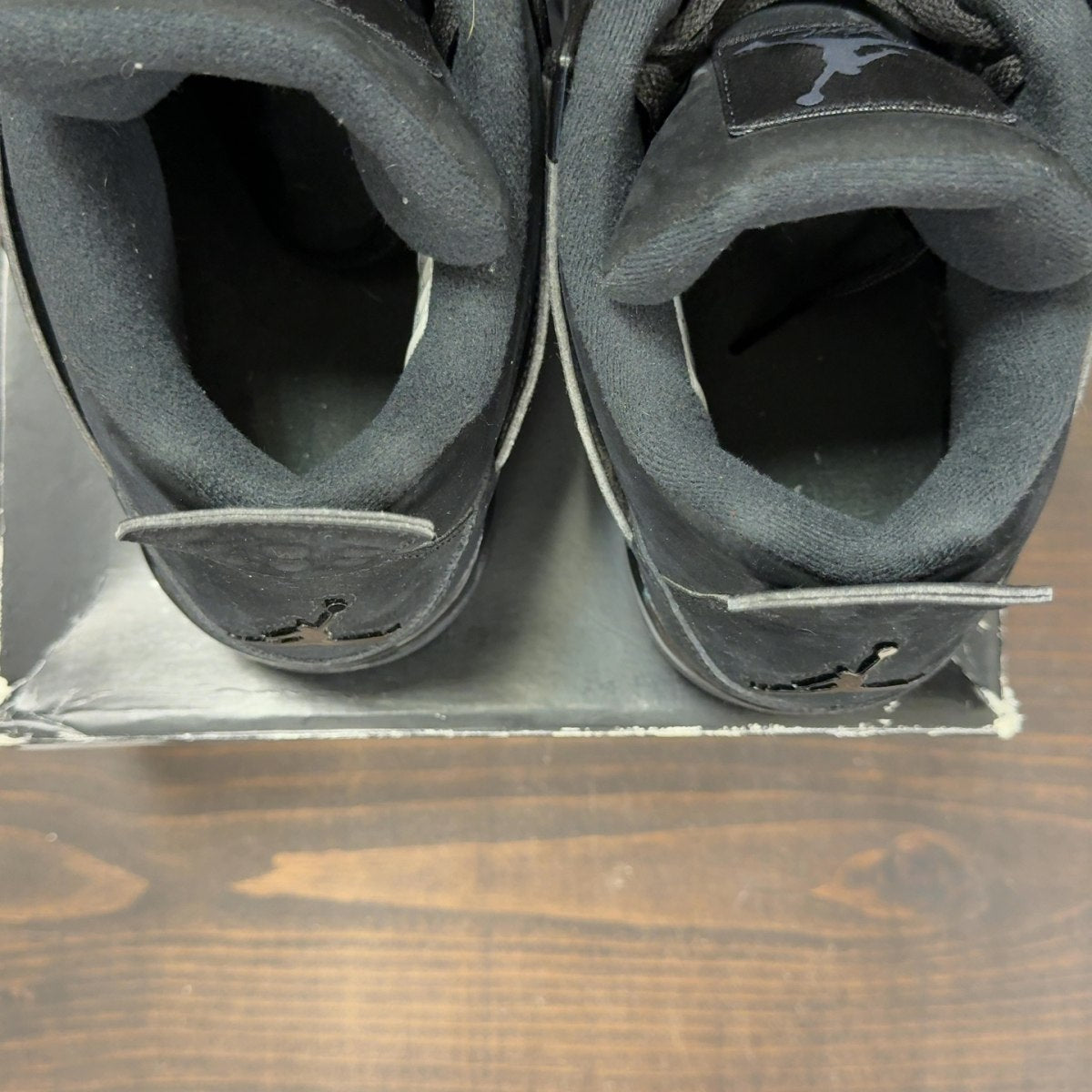 Jordan 4 Retro Black Cat (2020) - Image 6