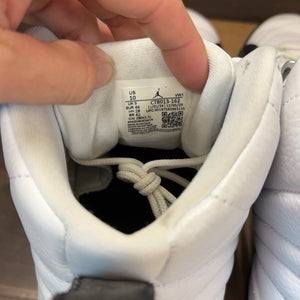 Jordan 12 Retro Taxi Flip Size 10 (Pre-Owned) - aux