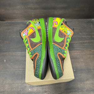 Nike SB Dunk Low De La Soul (2015) Size 13 (Pre-Owned) - Image 4