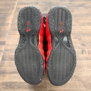 Nike Air Foamposite One Habanero Red - Image 5