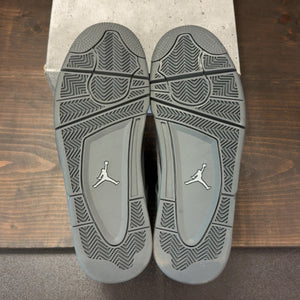 Jordan 4 Retro SE Paris Olympics Wet Cement - Image 9