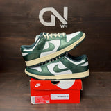 Nike Dunk Low Vintage Green (Women's) Size 14W (Pre-Owned) - front