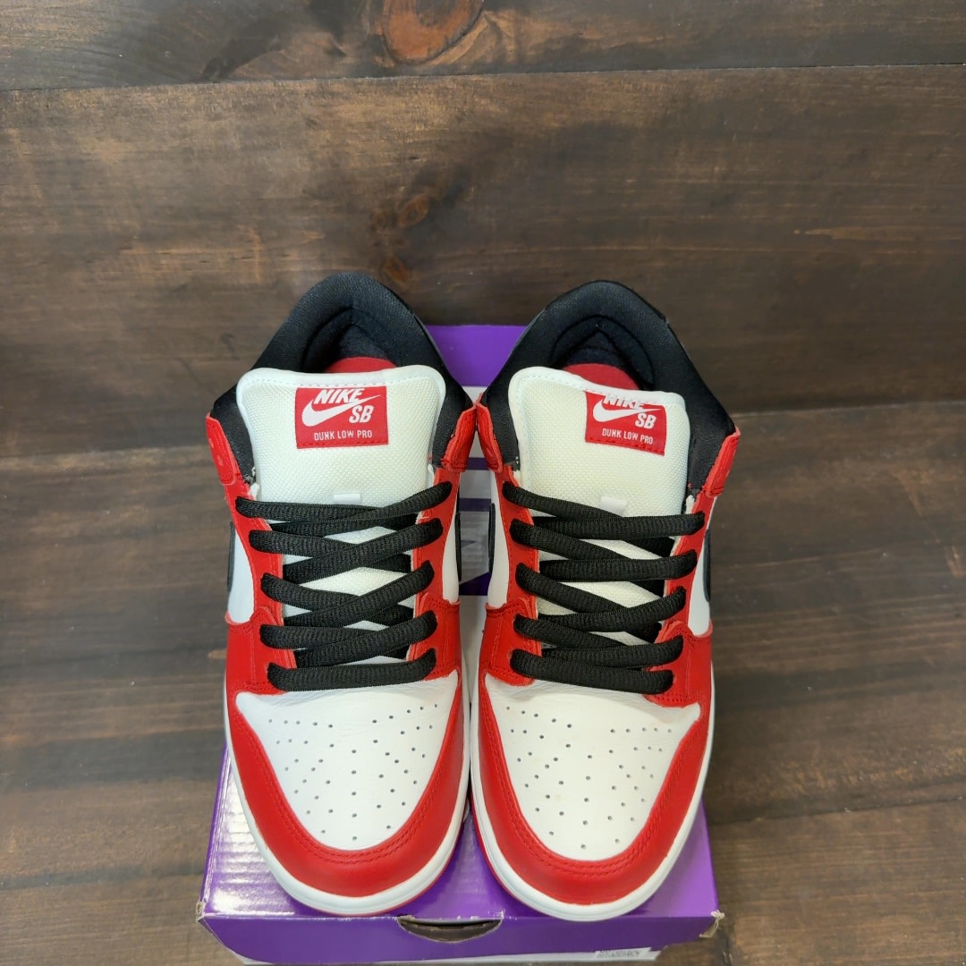 Nike SB Dunk Low Pro J-Pack Chicago Size 8.5 (Pre-Owned)