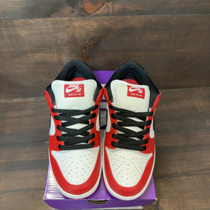 Nike SB Dunk Low Pro J-Pack Chicago Size 8.5 (Pre-Owned)