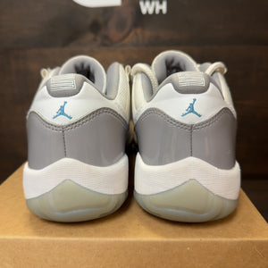 Jordan 11 Retro Low Cement Grey Size 7 (Pre-Owned) - Image 4