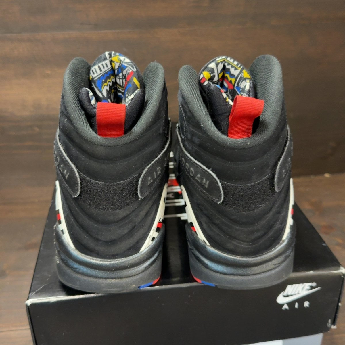 Jordan 8 Retro Playoffs (2023) - Image 4