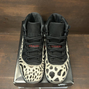 Jordan 11 Retro Animal Instinct (Women's) Size 7.5W (Pre-Owned) - tag