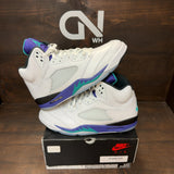 Jordan 5 Retro Grape (2025) - Image 1