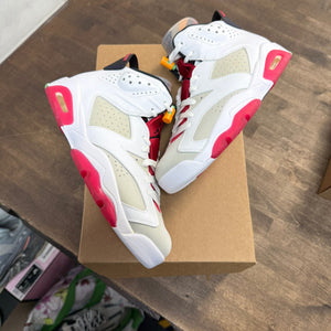 Jordan 6 Retro Hare Size 8 (Pre-Owned) - Image 1