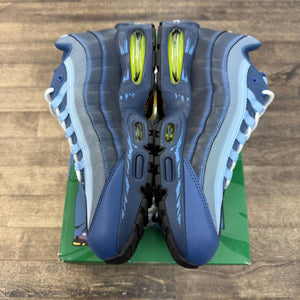 Nike Air Max Muscle 95 Yu-Gi-Oh! Joey (without Promo Card) Size 10.5 (Pre-Owned) - Image 2