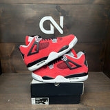 Jordan 4 Retro Toro Bravo (2026) Size 10