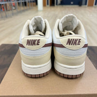 Nike Dunk Low Next Nature Coconut Mauve (Women's) Size 9.5W (Pre-Owned) - Image 4