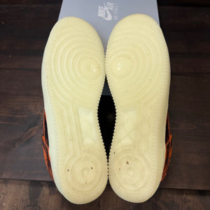 Nike Air Force 1 Low Orange Skeleton Halloween (2020) - Image 6