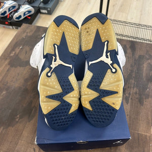 Jordan 6 Retro Midnight Navy (2022) - Image 5