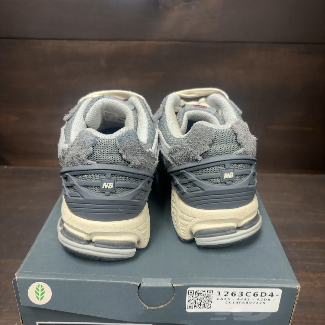 New Balance 1906D Protection Pack Harbor Grey - Image 5