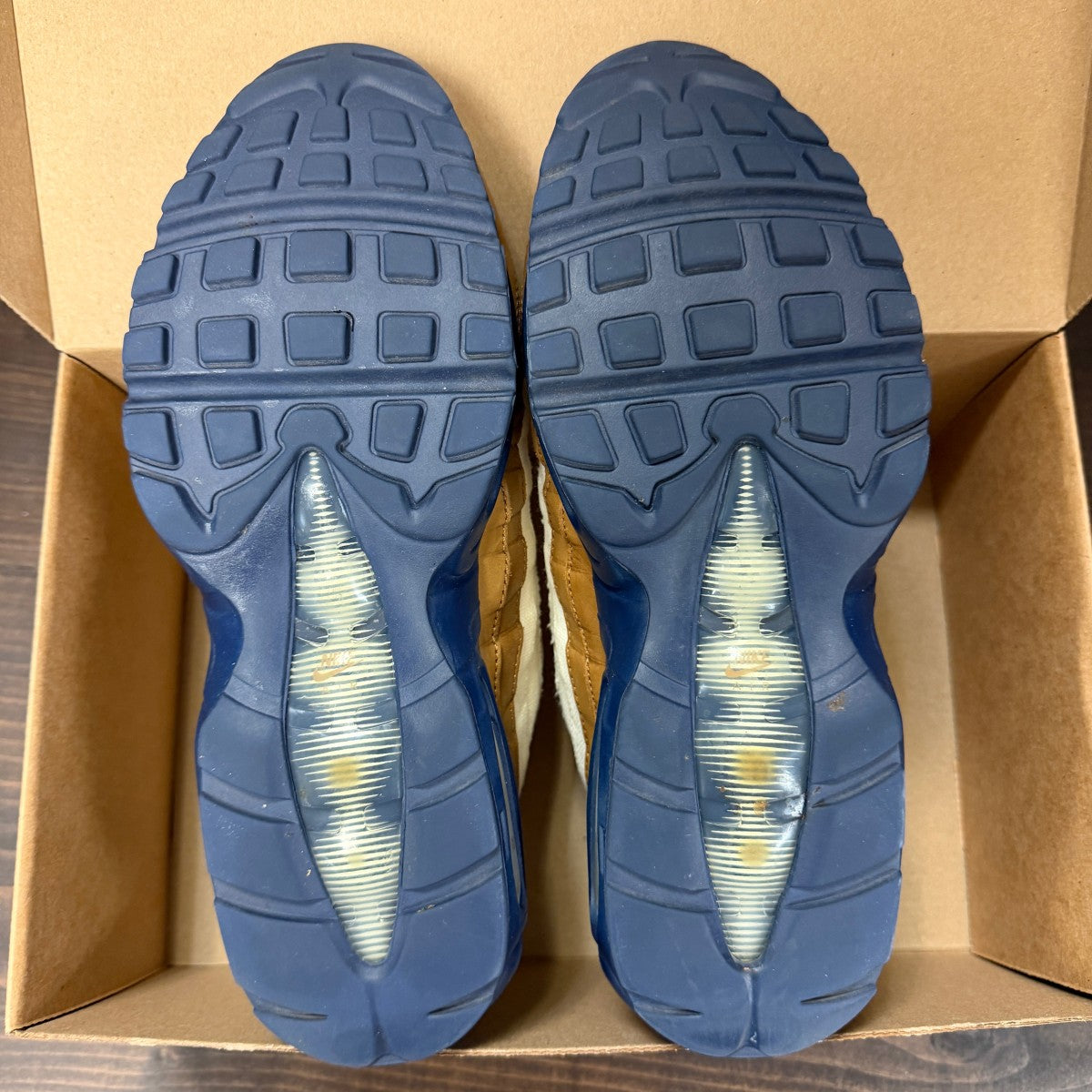 Nike Air Max 95 Ale Brown Size 10.5 (Pre-Owned) - Image 7