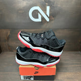 Jordan 11 Retro Low Bred (2025) - Image 1