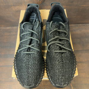 adidas Yeezy Boost 350 Pirate Black (2016) - Image 3