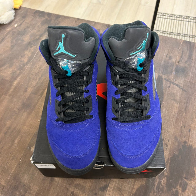 Jordan 5 Retro Alternate Grape - Image 2