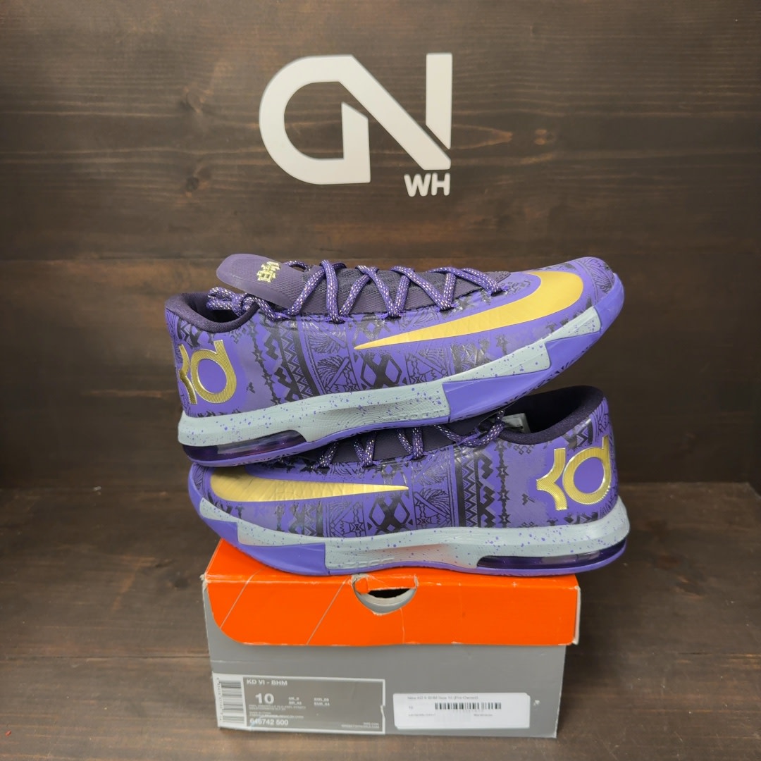 Nike KD 6 BHM - Image 1