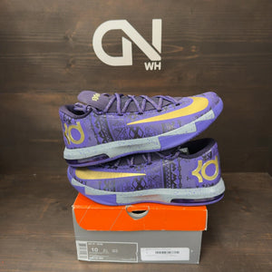 Nike KD 6 BHM - Image 1