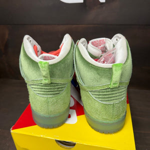 Nike SB Dunk High Strawberry Cough (Regular Box) - Image 5