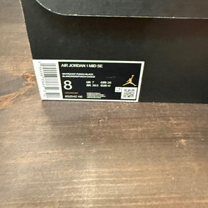 Jordan 1 Mid SE South Beach - Image 5