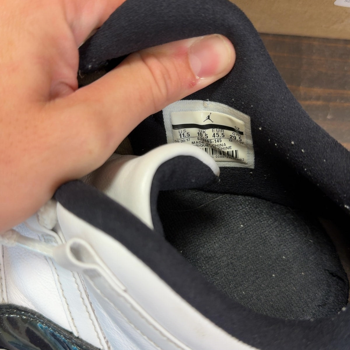 Jordan 11 Retro Low Iridescent Size 11.5 (Pre-Owned) - Image 7