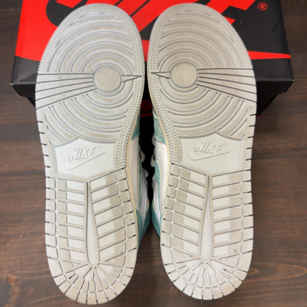 Jordan 1 Retro High Turbo Green (GS) - Image 6
