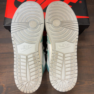 Jordan 1 Retro High Turbo Green (GS) - Image 6