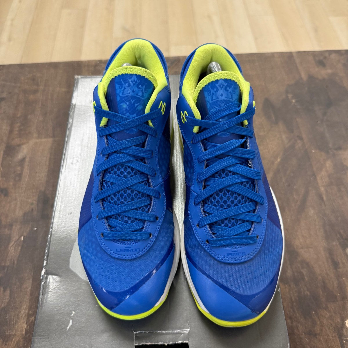 Nike LeBron 8 V2 Low Sprite (2021) - Image 2
