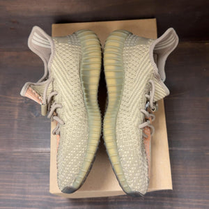 adidas Yeezy Boost 350 V2 Sand Taupe Size 9 (Pre-Owned) - aux