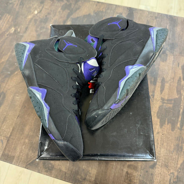 Jordan 7 Retro Ray Allen Bucks - Image 1
