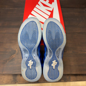 Nike Air Foamposite One International Blue Size 11 (Pre-Owned) - Image 7