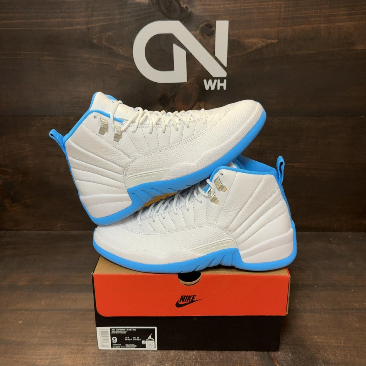 Jordan 12 Retro Melo (2025) - Image 1