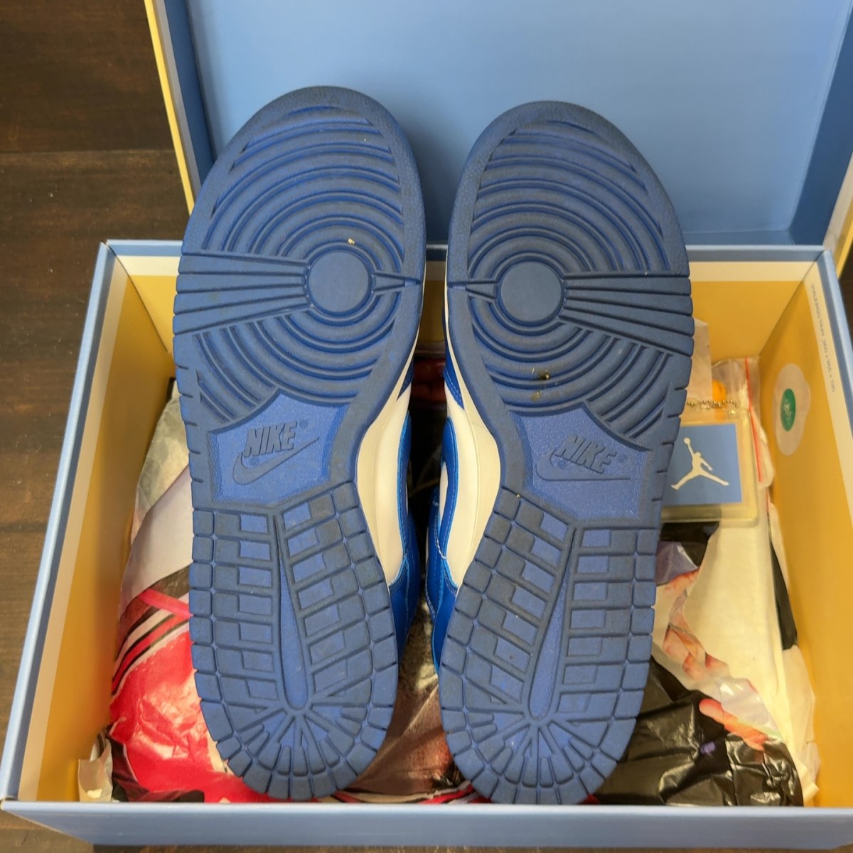 Nike Dunk Low SP Kentucky Size 13 (Pre-Owned) - Image 7