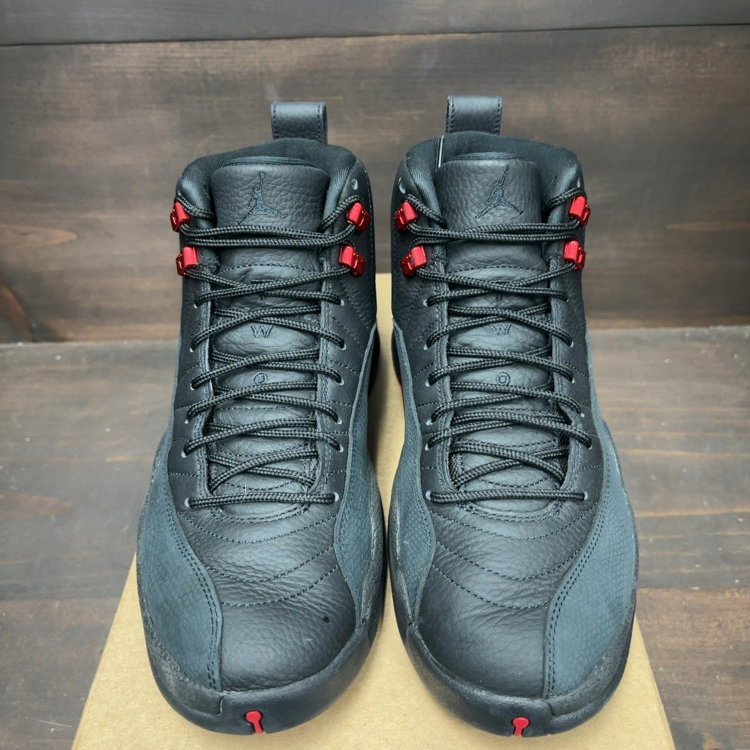 Jordan 12 Retro Bloodline Size 9 (Pre-Owned) - Image 3