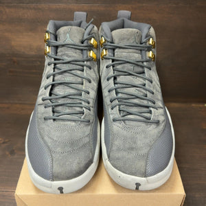 Jordan 12 Retro Dark Grey Size 11 (Pre-Owned) - Image 3