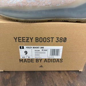 adidas Yeezy Boost 380 Pepper Size 9 (Pre-Owned) - Image 7