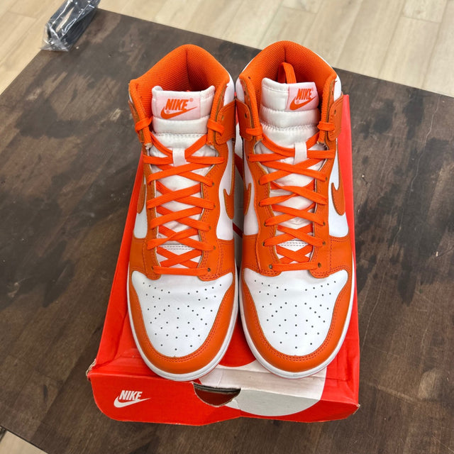 Nike Dunk High Syracuse (2021) - Image 2