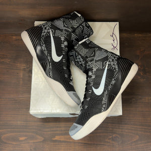 Nike Kobe 9 Elite Black History Month Size 12 (Pre-Owned)