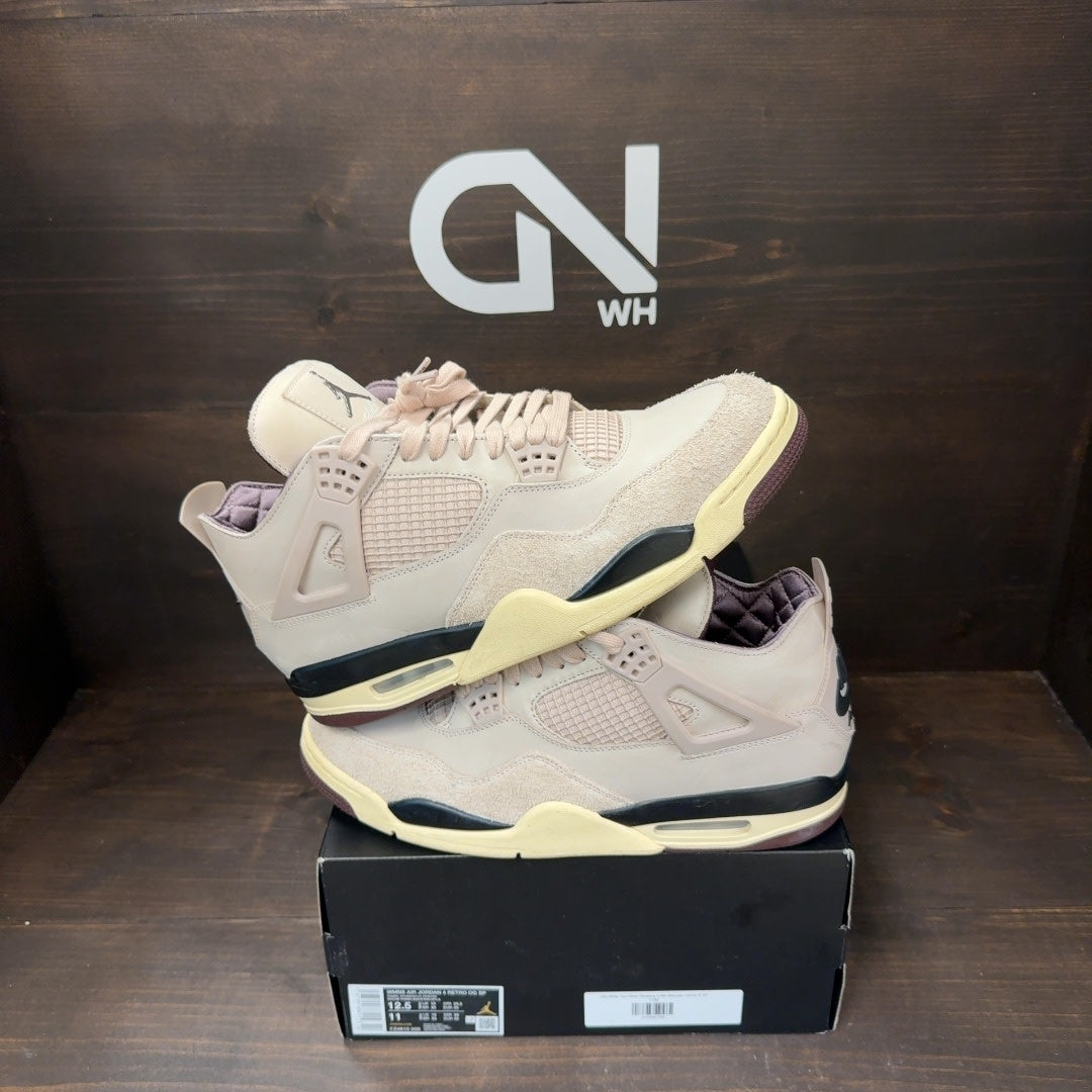 Jordan 4 Retro OG SP A Ma Maniére While You Were Sleeping (Women's) - Image 1