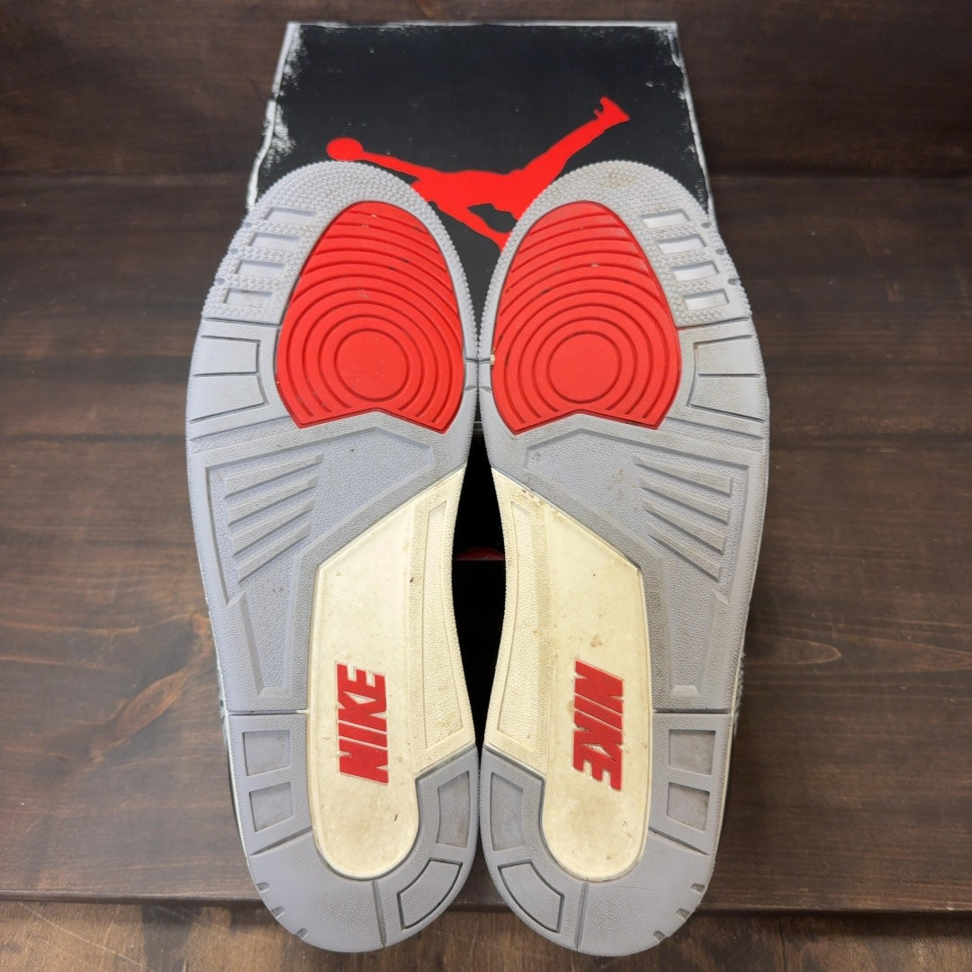 Jordan 3 Retro White Cement Reimagined - Image 7