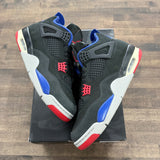 Jordan 4 Retro Rare Air (White Lettering) - Image 1