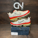 Nike Air VaporMax 360 OG Grey Red Size 11 (Pre-Owned) - Image 1