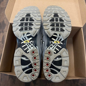 Nike Air Max Plus Wolf Grey Size 13 (Pre-Owned) - Image 6