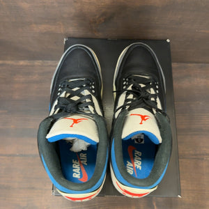 Jordan 3 Retro OG Rare Air Size 12 (Pre-Owned)