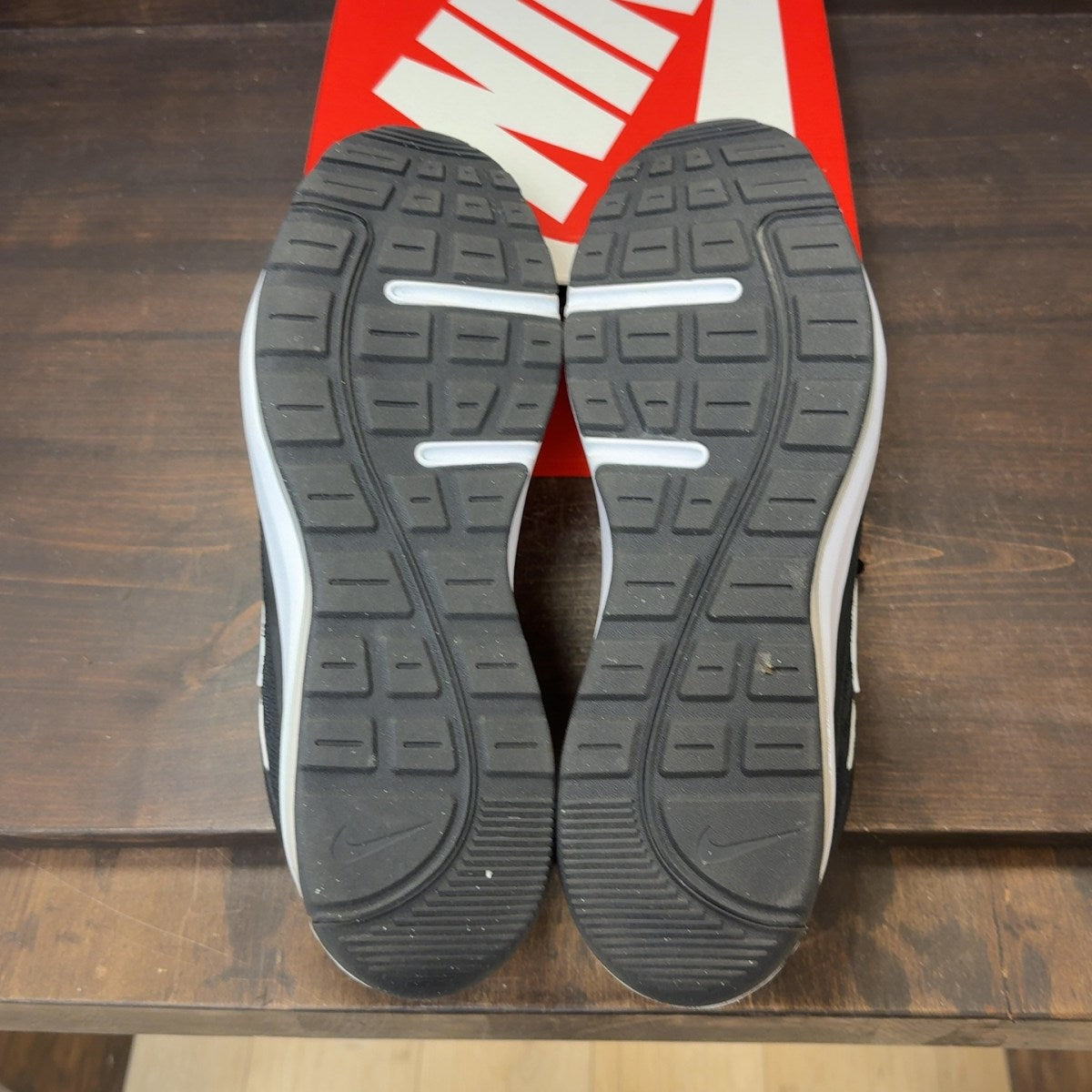 Nike Air Max AP Black White - Image 8